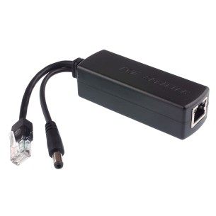 Splitter PoE 48V / 12V 1A 2.1mm DC – KYDZ-POE-1210EL