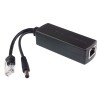 Splitter PoE 48V / 12V 1A 2.1mm DC – KYDZ-POE-1210EL