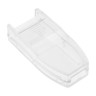 Transparent Snap-on USB to Terminal Block Case - przezroczysta obudowa do PCB