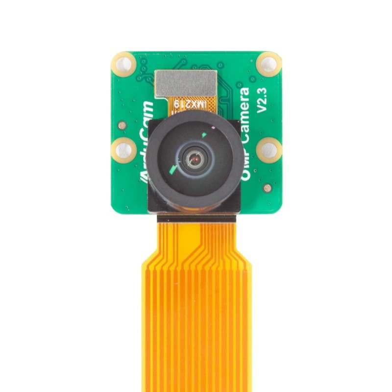 ArduCAM IMX219 Wide Angle Camera Module - module with 8MP IMX219 camera for Raspberry Pi CM