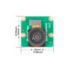 ArduCAM IMX219 Wide Angle Camera Module - moduł z kamerą 8MP IMX219 dla Raspberry Pi CM