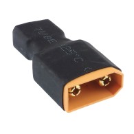 XT90 to Deans-T adapter – power connector converter