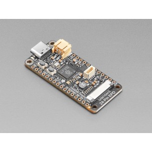RP2040 Feather ThinkInk - development board with RP2040 microcontroller and ePaper display connector