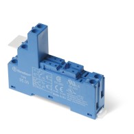 Gniazdo Finder 95.05 SPA do przekaźników – zaciski śrubowe (box clamp)