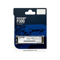 Patriot P300 128GB M.2 PCIe Gen3 x4 SSD – P300P128GM28