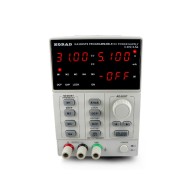 KORAD KA3005PS 30V 5A laboratory power supply with USB communication and power measurement