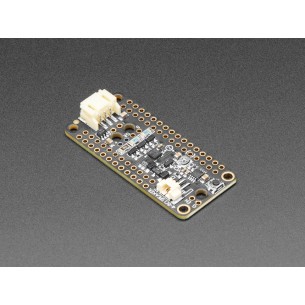 Adafruit Prop-Maker FeatherWing  - moduł rozszerzeń do projektów DIY dla Feather (do montażu)