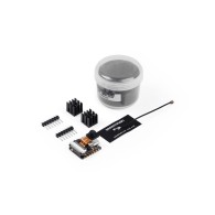 XIAO ESP32S3 Sense - board with WiFi and BLE ESP32-S3 module, camera and microphone