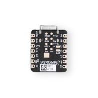 XIAO ESP32S3 Sense - board with WiFi and BLE ESP32-S3 module, camera and microphone