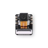 XIAO ESP32S3 Sense - board with WiFi and BLE ESP32-S3 module, camera and microphone