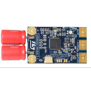 STEVAL-ESC002V1 - moduł regulatora obrotów ESC z układem STSPIN32F0A