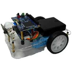 STEVAL-ROBKIT1 - evaluation kit with a mobile robot