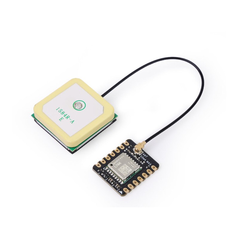 GNSS add on Module - moduł GNSS Quectel L76K dla XIAO