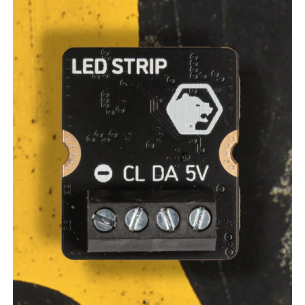LED Strip Module - sterownik do adresowanych LED RGB dla Yukon