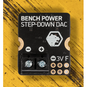 Bench Power Module - moduł z przetwornicą DC-DC Step-Down 3-12V 5A dla Yukon