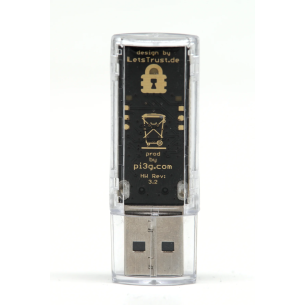 LetsTrust-TPM2Go USB 2.0 - moduł bezpieczeństwa TPM 2.0