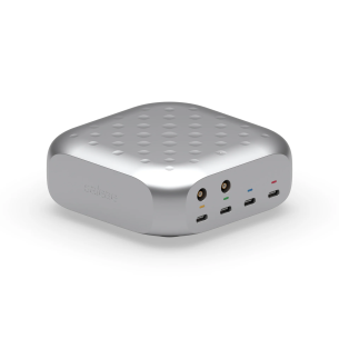 Saleae Logic MSO 2Ch 100MHz - 2-channel 100MHz oscilloscope with logic analyzer