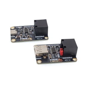 KAmod USB-RJ45 Extender – USB Extension via Ethernet Cable