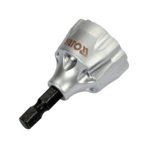 Gratownik zewnętrzny 3‑19 mm YT‑22357