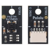 Pololu 4340 – top view