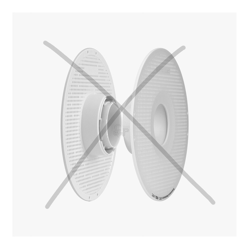 Змінний філамент Bambu Lab PLA Matte 1.75 мм 1 кг - колір слонової кістки