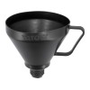 Funnel bowl YT‑0692 – front view