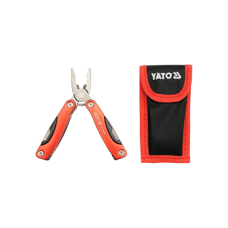 YT‑81861 Багатофункціональний інструмент – 9 функцій