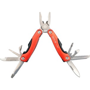 Narzędzie wielofunkcyjne YT‑81861 – 9 funkcji