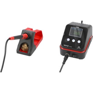 Stacja lutownicza C245 190 W z wyświetlaczem LCD YT‑82463