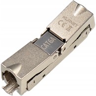 RJ45 Cat.6A connector – general view