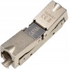 RJ45 Cat.6A connector – general view