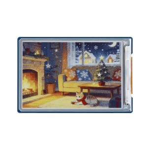 Wyświetlacz e-Paper 3,6cala E Ink Spectra 6 600x400 SPI + HAT+ - Waveshare 32650