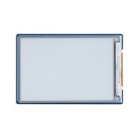 Top view – display off