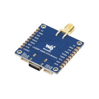 Tył modułu - widok pod kątem