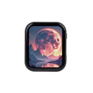 ESP32-C6-Touch-LCD-1.83 - Płytka rozwojowa ESP32-C6 z dotykowym wyświetlaczem IPS 1,83" 240x284px + bateria - Waveshare 32793