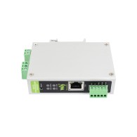 Widok od frontu - przód konwertera