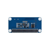 e-Paper HAT rear view