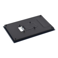 Rear view – angled