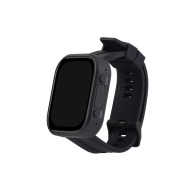 Złożony, wyłączony smartwatch