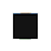 Widok od góry - wyłączony wyświetlacz