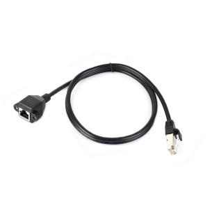 RJ45 Ethernet Extension Cable 1 m - Waveshare 32499