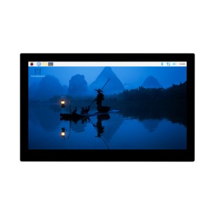10.1inch DSI Capacitive Touch Display, Wide Color Gamut, 720 × 1280, IPS Panel, Supports 10-Point To - Waveshare 32603