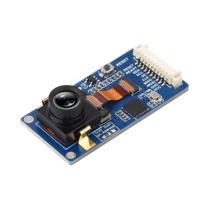 IR thermal imaging camera module 80x62 44° - Waveshare 31940