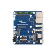 Widok od góry płytki bazowej