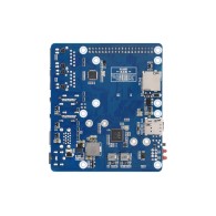 Widok od dołu płytki bazowej