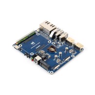 Płytka bazowa - widok pod kątem