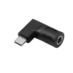 Wtyczka do zasilacza sieciowego USB-C / 5.5x1.7 mm DELL Akyga