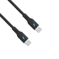Akyga AK-USB-67 - zbliżenie na złącza