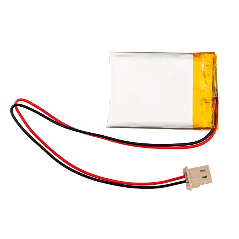 Li-Po акумулятор Akyga LP293441 3.7V 400mAh PCM Molex 1.25