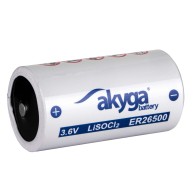 Akyga AKY1997 - widok od boku